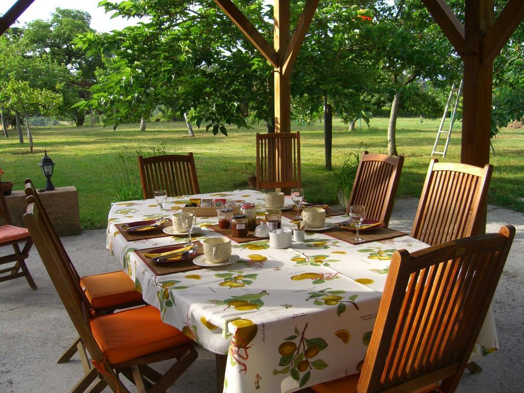 Domaine De Sonnard Hotel Castera-Verduzan ภายนอก รูปภาพ