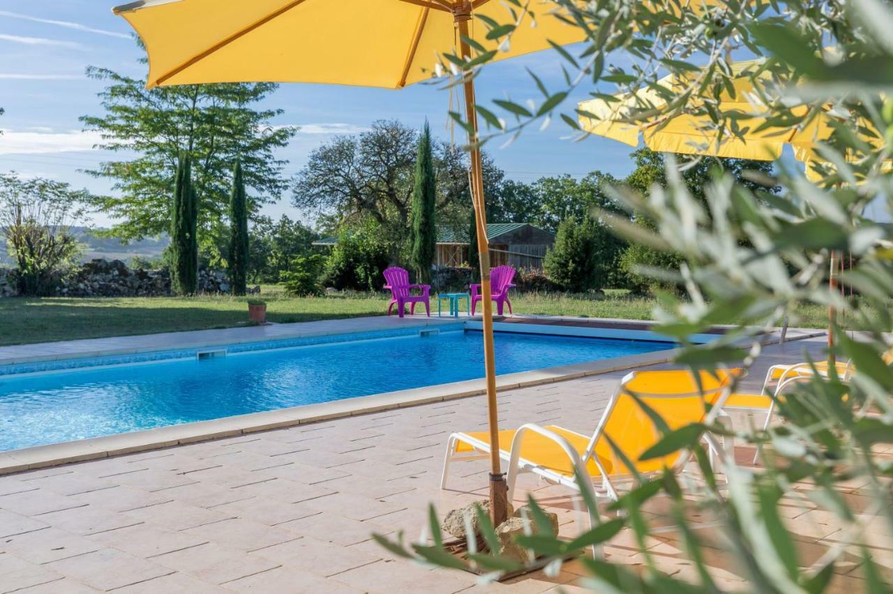 Domaine De Sonnard Hotel Castera-Verduzan ภายนอก รูปภาพ